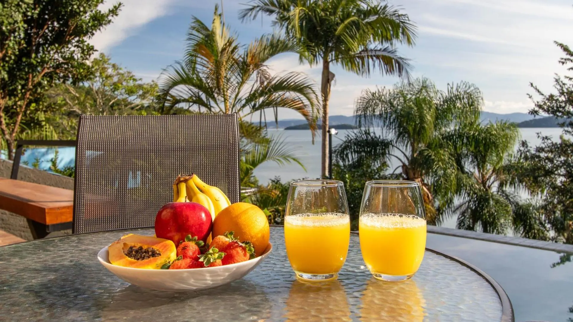 Apartment Modernidade Com Banheira E Vista Para O Mar Tj1437 Florianopolis Brazil