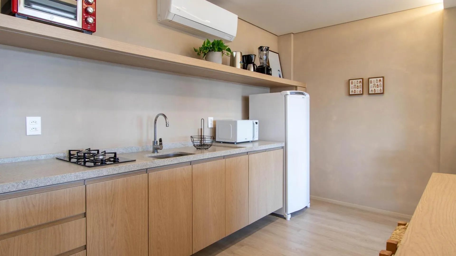 Modernidade Com Banheira E Vista Para O Mar Tj1437 Florianopolis Apartment