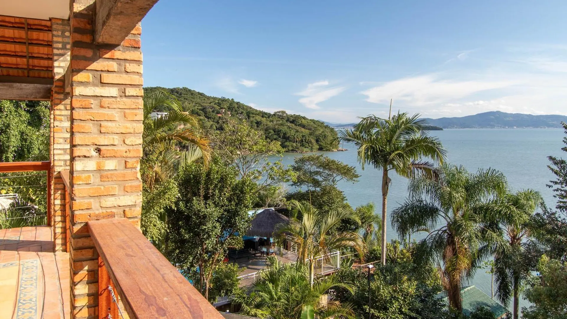Modernidade Com Banheira E Vista Para O Mar Tj1437 Florianopolis Brazil