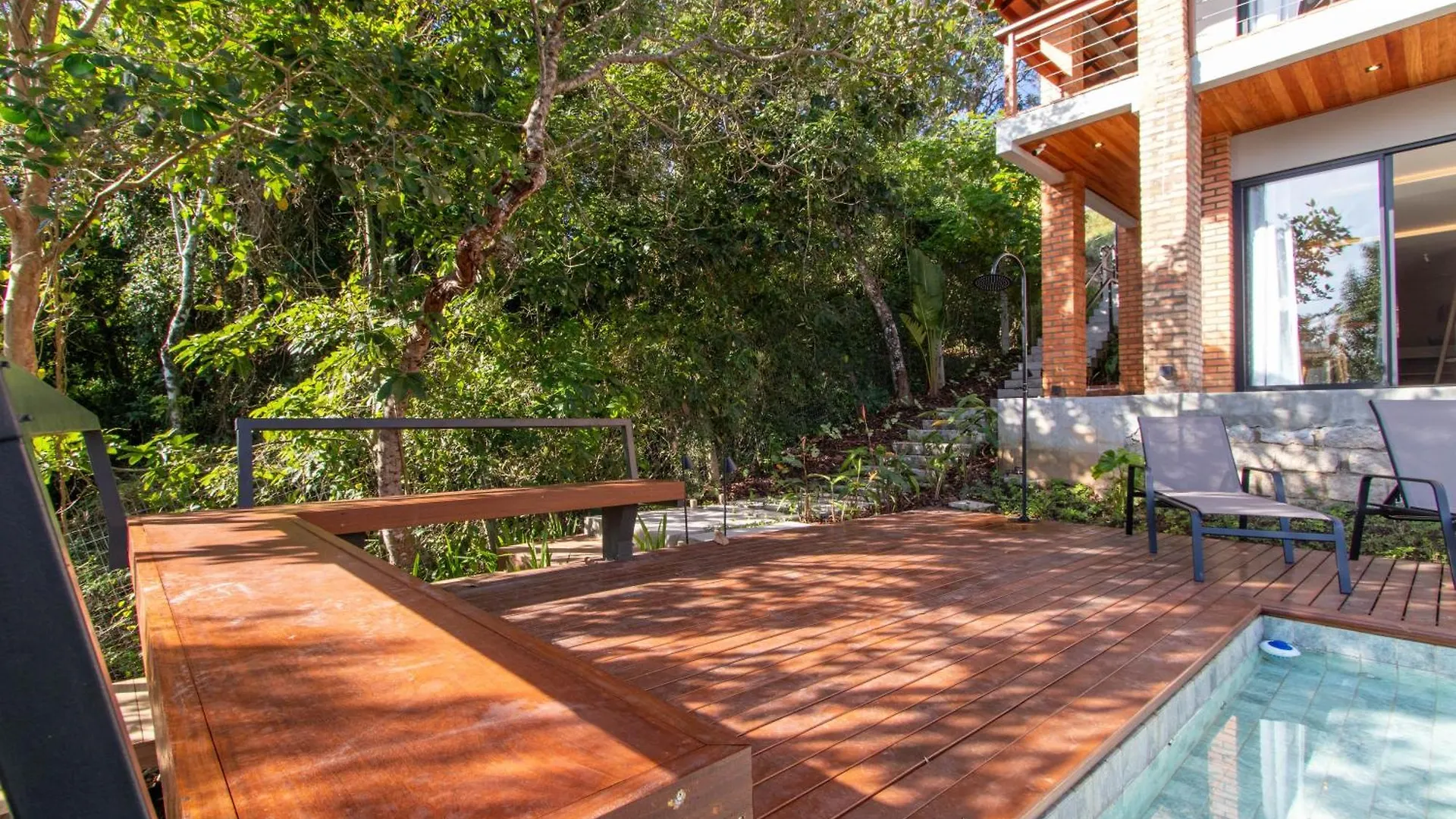 Modernidade Com Banheira E Vista Para O Mar Tj1437 Florianopolis 0*,