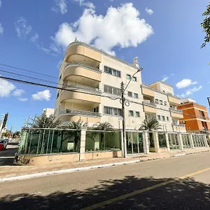 Studio Coladinho Da Praia C/ Ac #cva11 Florianópolis